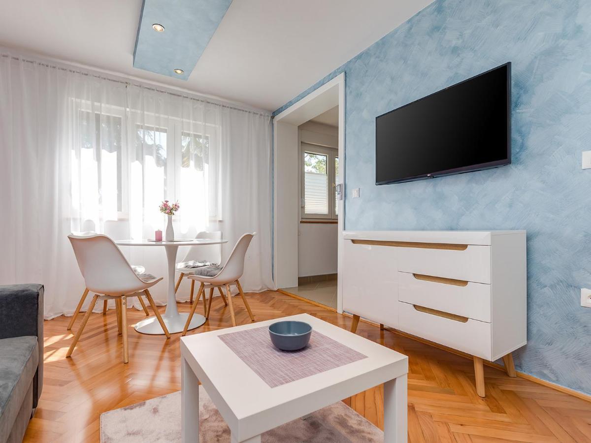 Porec Twins Apartment Exterior photo
