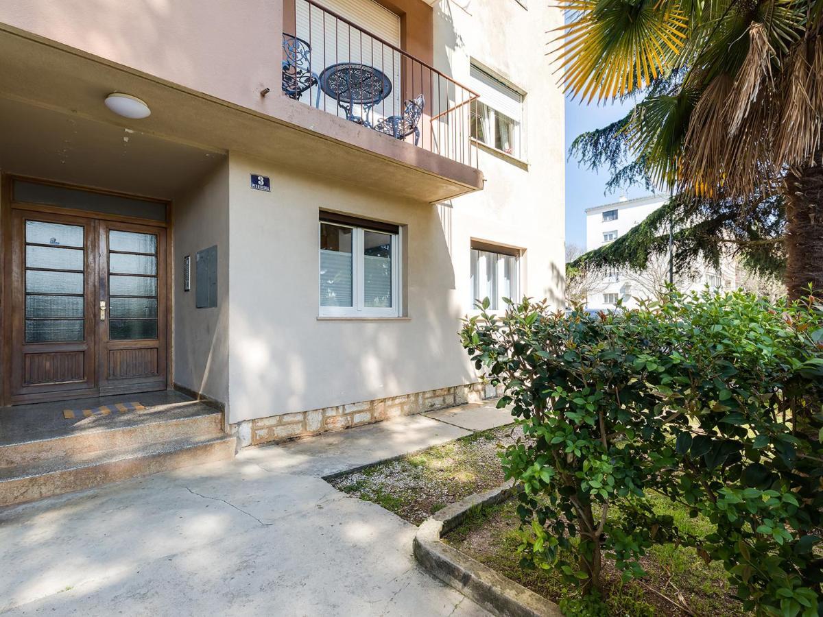 Porec Twins Apartment Exterior photo