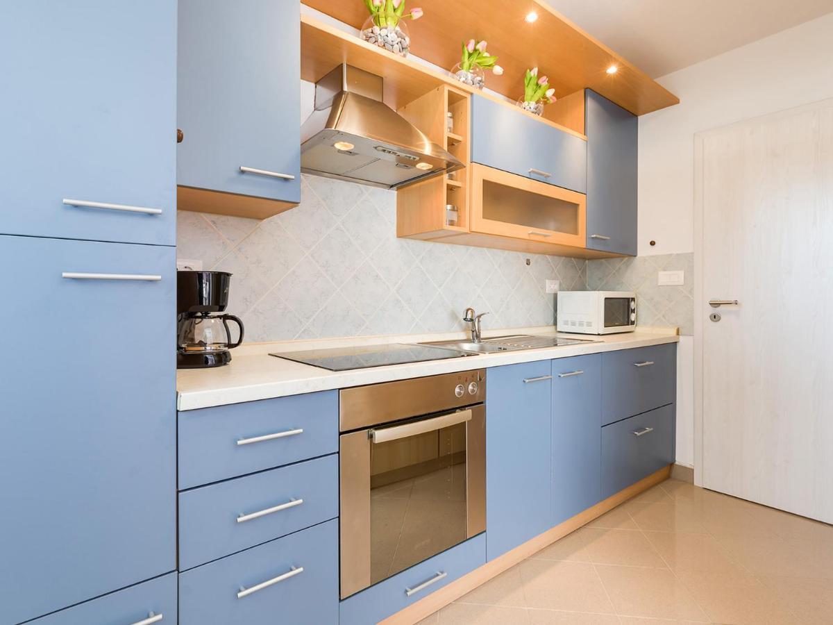 Porec Twins Apartment Exterior photo